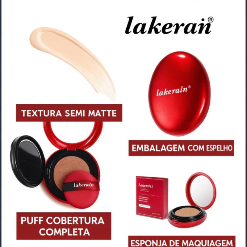 Maquiagem protetor solar